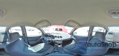 2004 Pontiac Grand Am Se1 z USA, uszkodzony, nr VIN 1G2NF52E74C233523